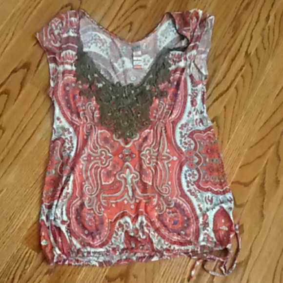 Free People Top - Picture 1 of 2